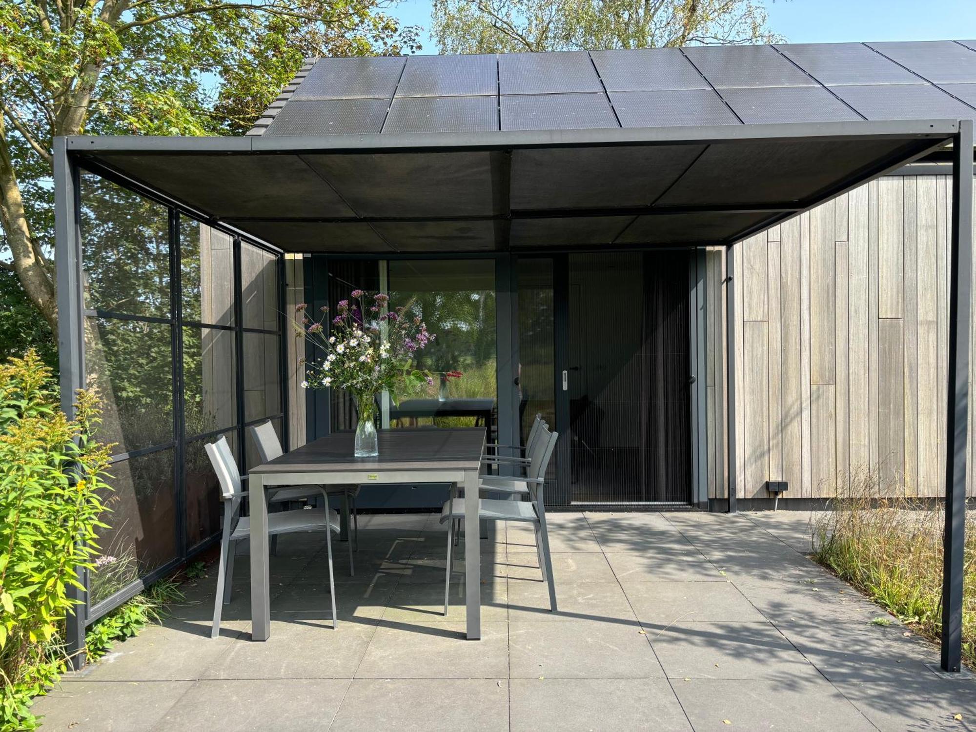 Bij De Kei Appelscha Villa Exterior photo